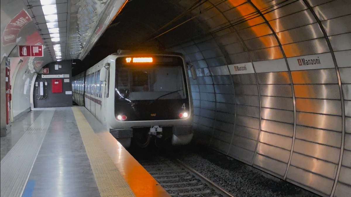 Metro A: prosegue l'installazione dei nuovi bagni - 