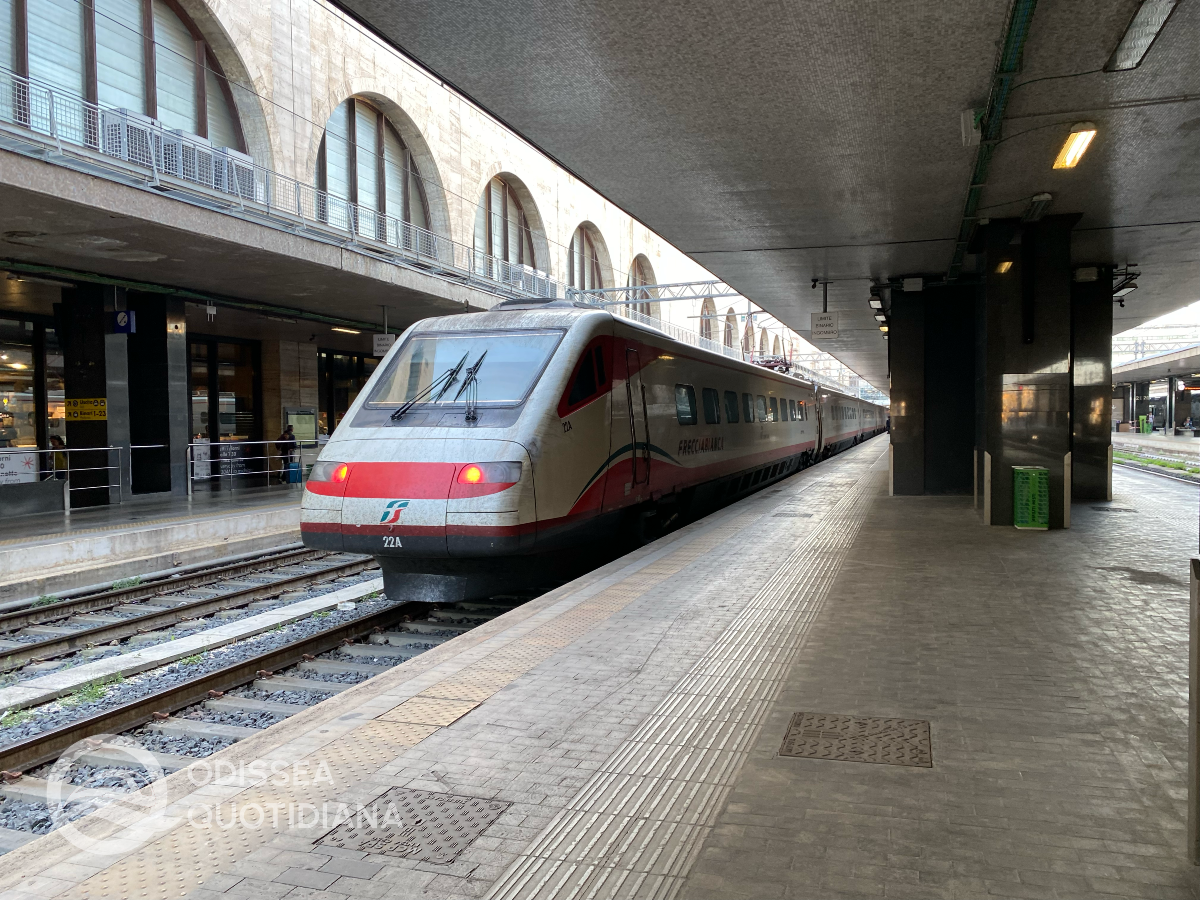 Ferrovie: multa da 1,75 milioni a RFI per il "chiodo" di Roma Termini - 