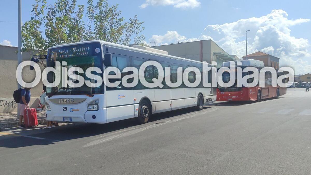Civitavecchia: il 15 settembre parte l'Unità di Rete, ma sul futuro del TPL resta l'incognita CSP - 