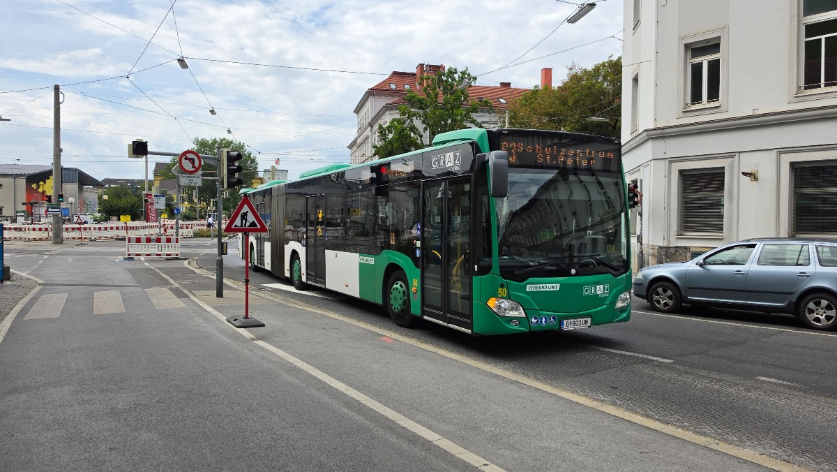 #mercedesbenzcitaro #grazmobil 