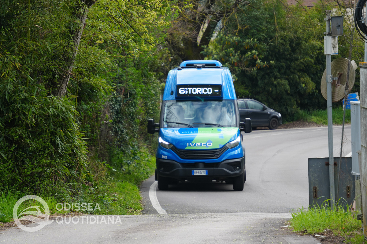 Regione Lazio: Ghera aumenta i fondi per l'acquisto di bus elettrici - 