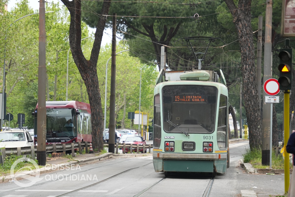 Tram: dal 19 ottobre torna in servizio la linea 514 - 