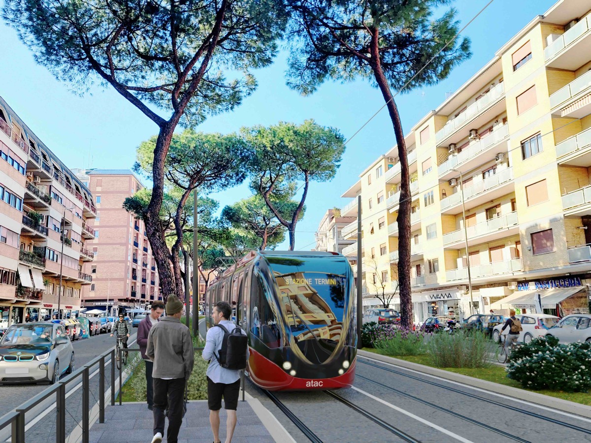Tramvia TVA: in arrivo la riassegnazione dei fondi - 