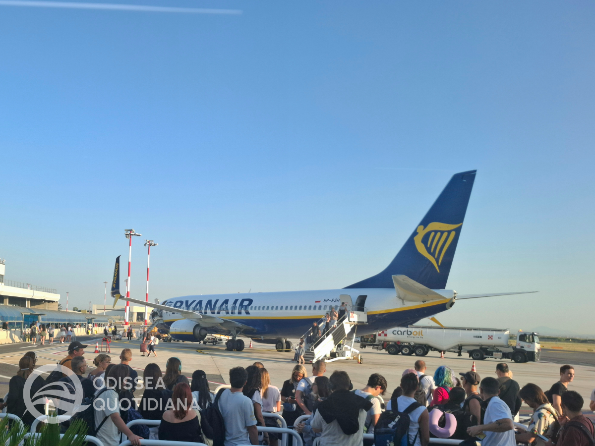 Aerei: guasto ai servizi di rete di Enav manda in tilt l'intera rete nazionale - 