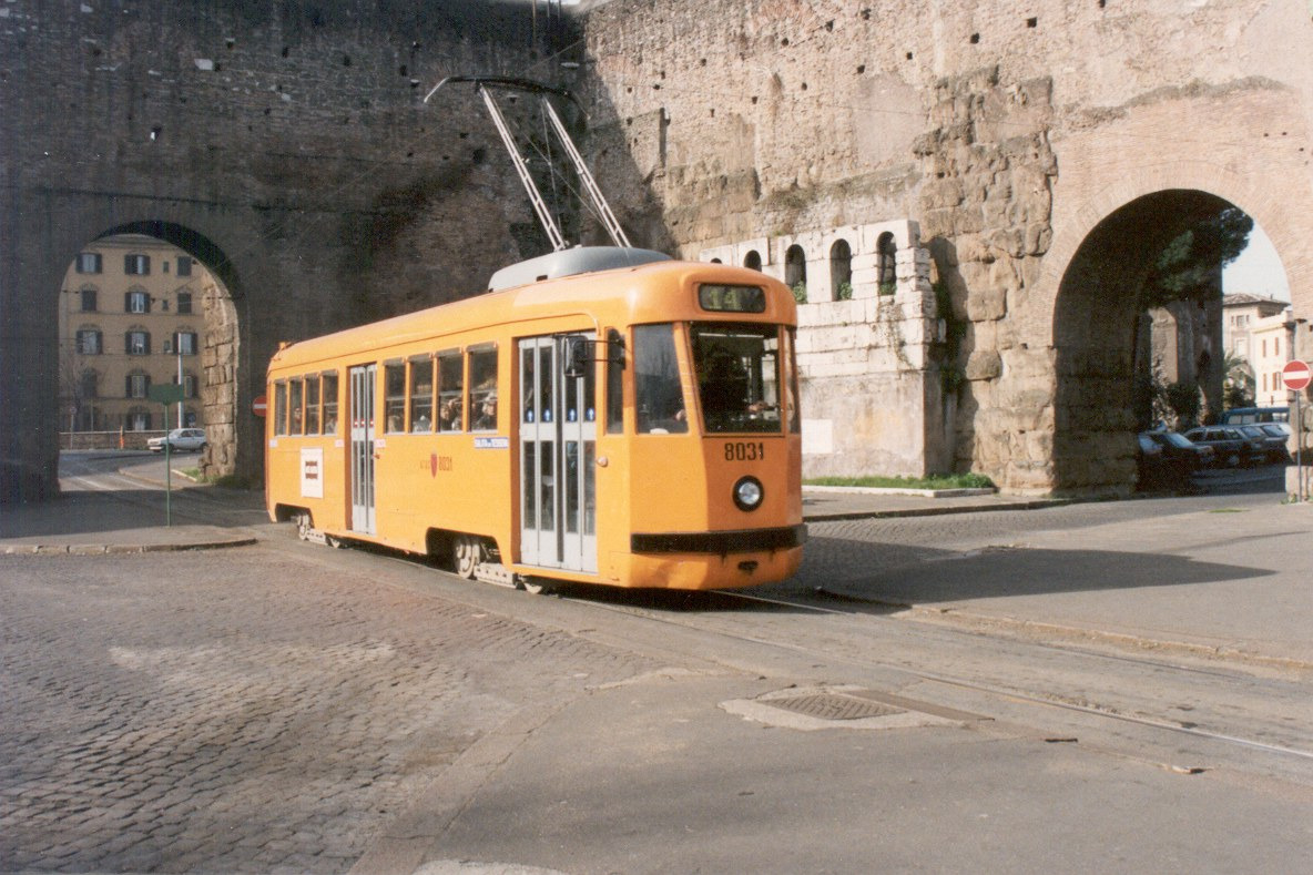 Tram 14: storia, caratteristiche e curiosità - www.tramroma.com