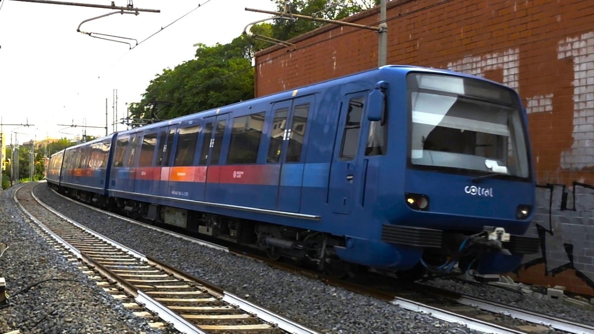 Metromare, oggi frequenze a 15 minuti per test sulla linea aerea - 
