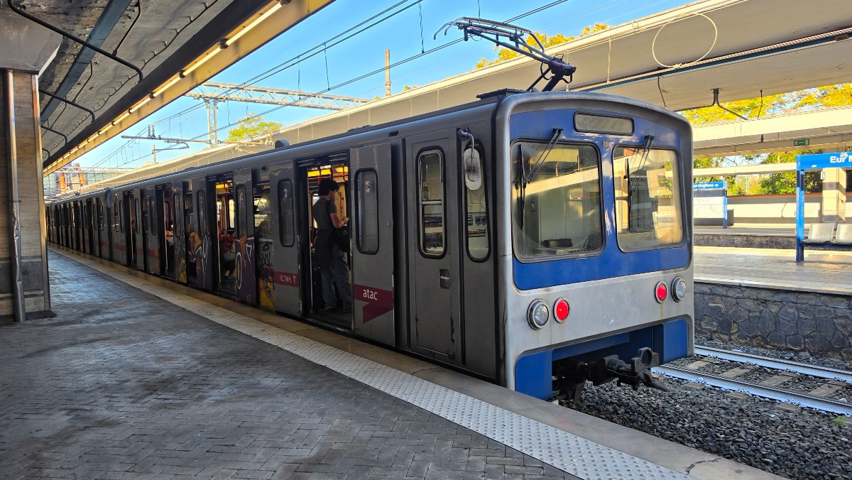 Metro B, nasce un comitato per il prolungamento fino a Setteville - 