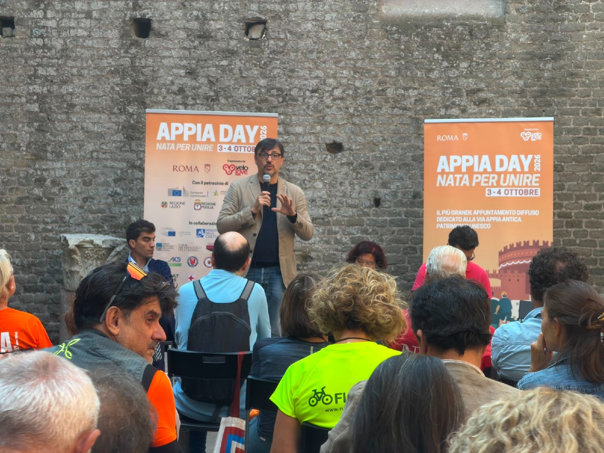 Appia Antica, per la ZTL h24 serve la riforma del Codice della Strada - 