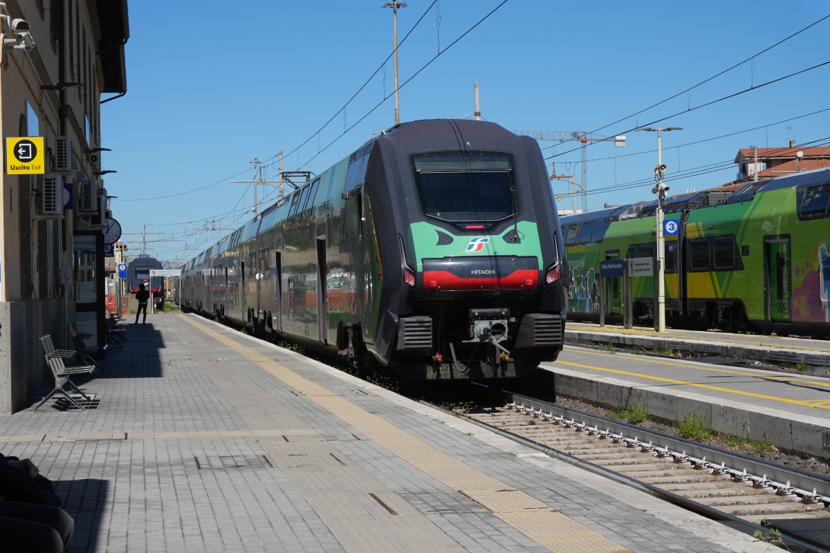 Ferrovie: dal 16 al 18 ottobre modificato il servizio sul nodo di Roma - 