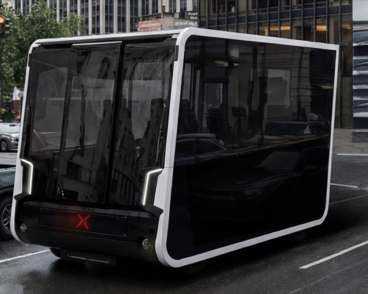 Non è fantamobilità: NeXt, un autobus componibile - https://www.get-next.com/pod/