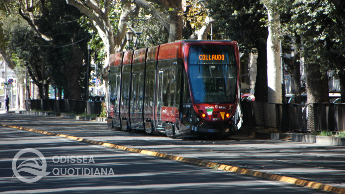 Tram: nuovi collaudi per gli Urbos, deviati il 3L e l'8P - 