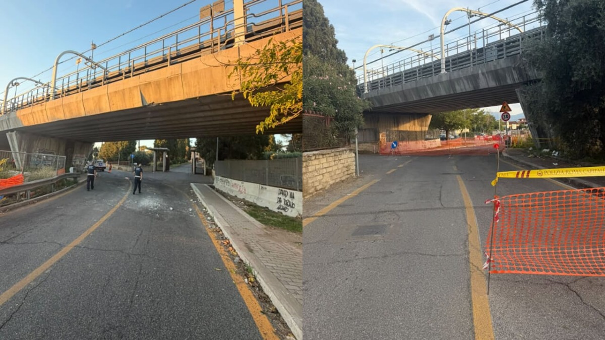 Via Siculiana chiusa dopo l’urto di un camion: disagi alla viabilità - Roma Today