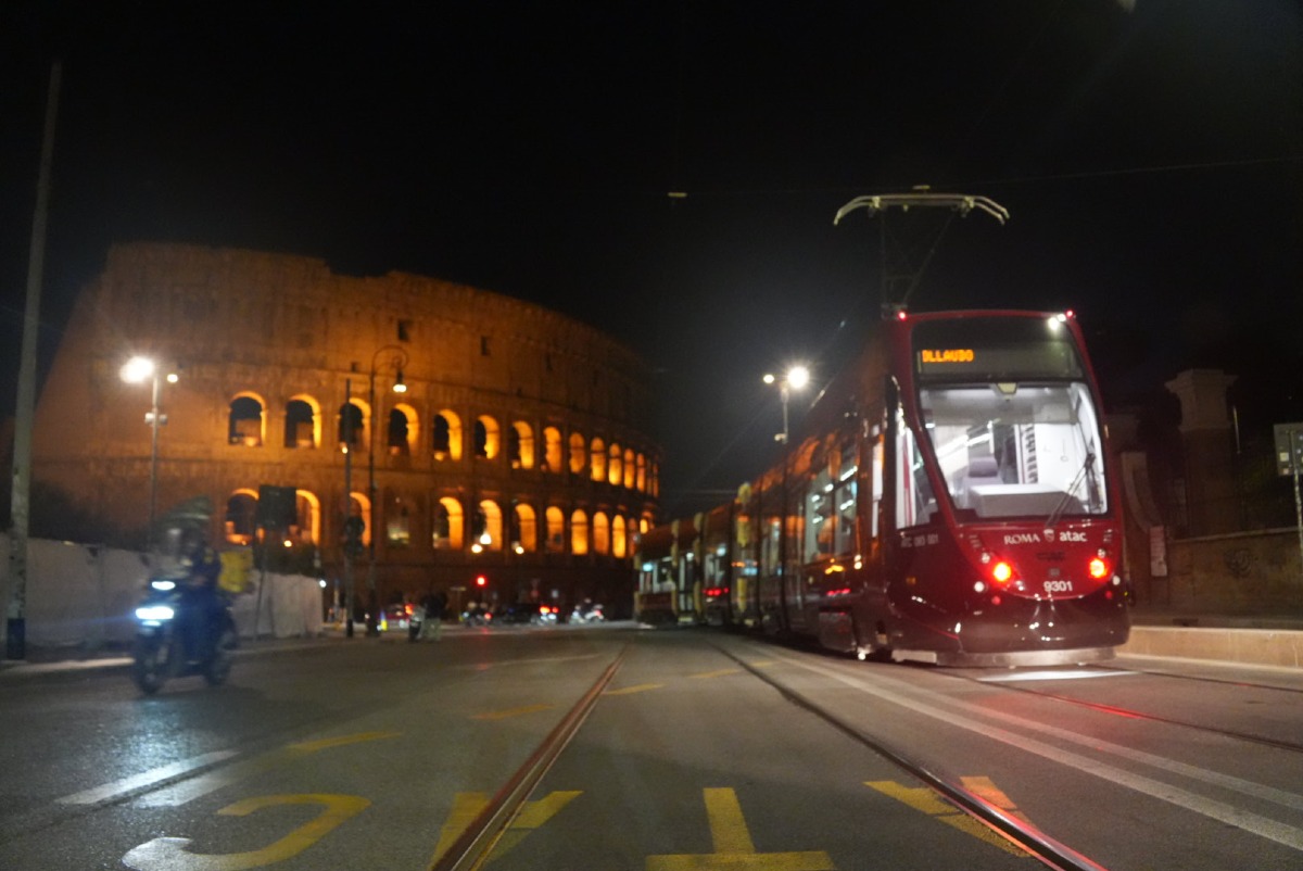 Tram Urbos: ottenuta la circolabilità sugli itinerari del 3L e dell'8 - 