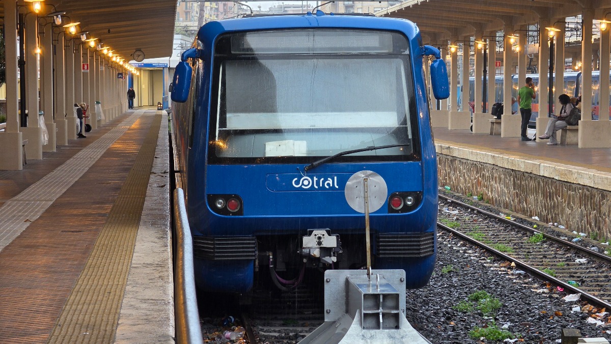 Roma-Lido: ecco cosa é successo venerdí 23 ottobre - 
