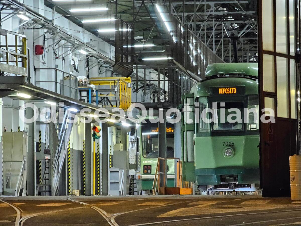 Tram: aggiudicata l'appalto per la riqualificazione del deposito di Porta Maggiore - 