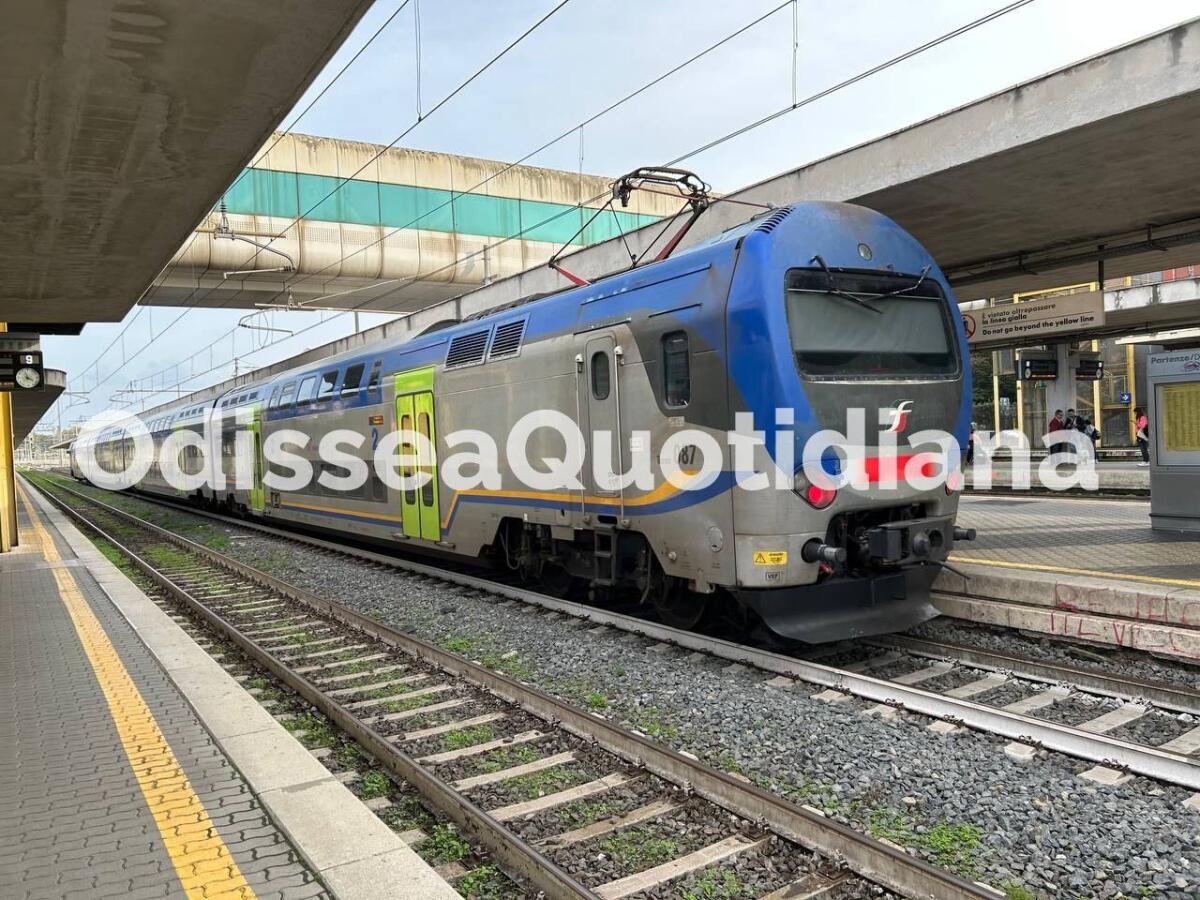 Ferrovie, lavori sulla linea FL6 Roma-Napoli (via Cassino) dal 15 al 25 ottobre: modifiche alla circolazione - 