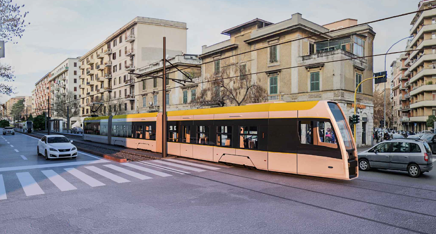Tramvia Termini-Tor Vergata: si va verso l'aggiudicazione definitiva - 