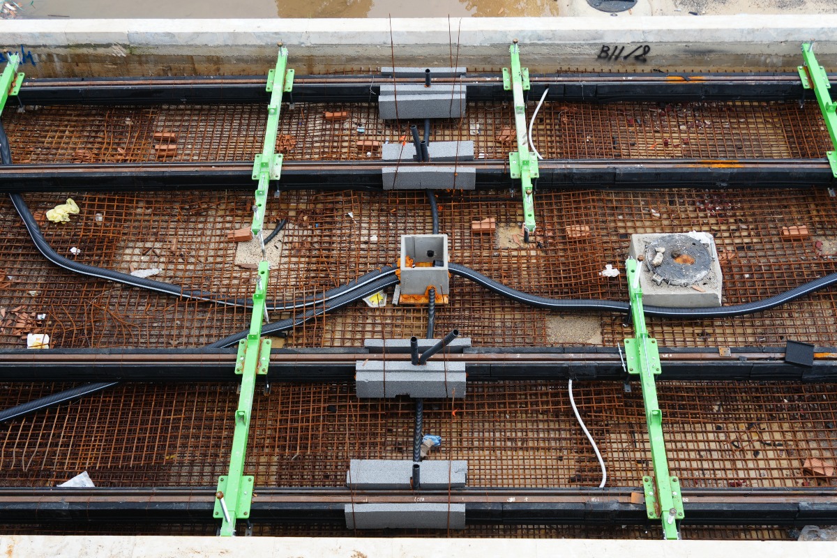 Tramvia Togliatti - Stato cantieri ottobre 2026