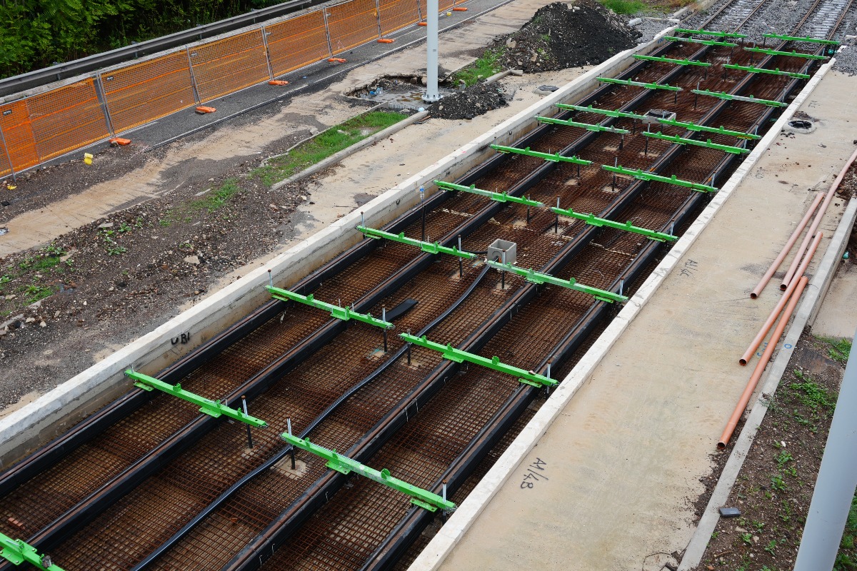 Tramvia Togliatti - Stato cantieri ottobre 2026