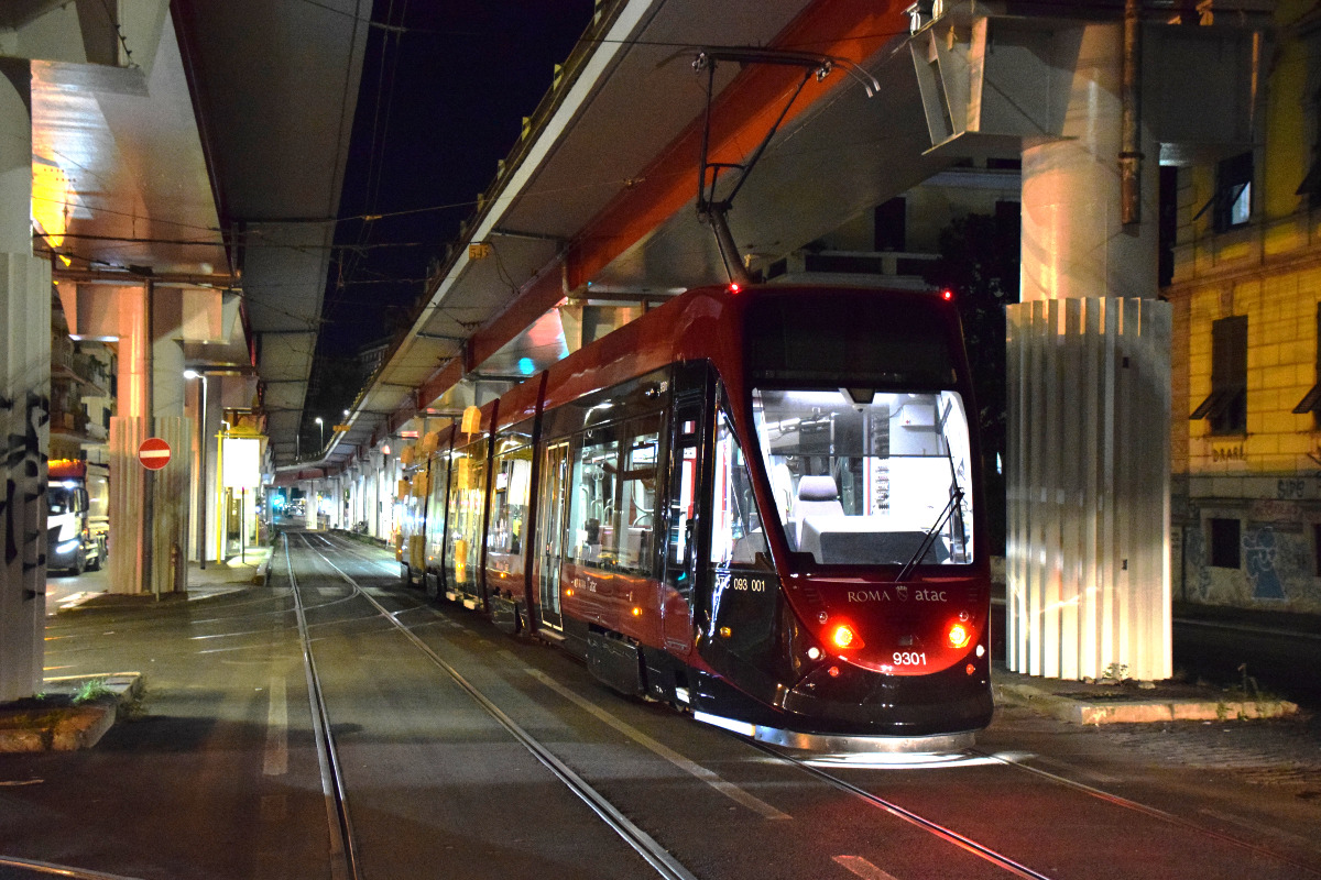 #tram #collaudo #Urbos