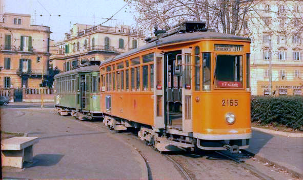 Tram 3: storia, caratteristiche e curiosità - www.tramroma.com